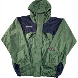 Women’s Columbia Omni Tech Raincoat